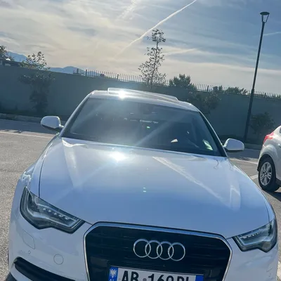 Audi A6 2014 në shitje