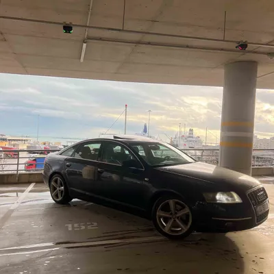 Audi A6 2005 në shitje