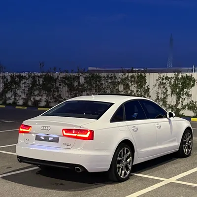 Audi A6 2012 në shitje
