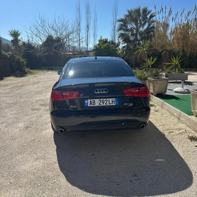 Audi A6 2014 në shitje