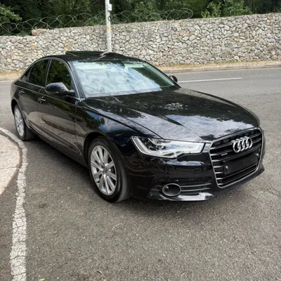 Audi A6 2014 në shitje