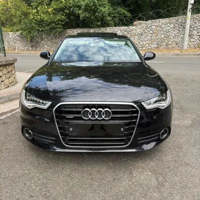 Audi A6 2014 në shitje