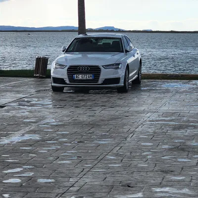 Audi A6 2016