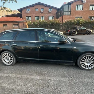 Audi A6 2006