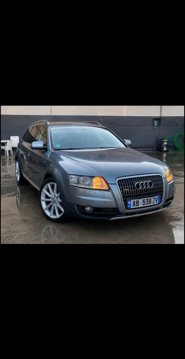 2007 Audi A6