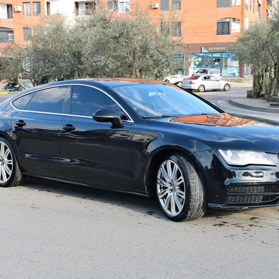Audi A7