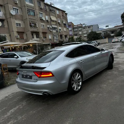 Audi A7 2013 në shitje