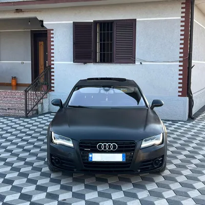 Audi A7 2014 në shitje