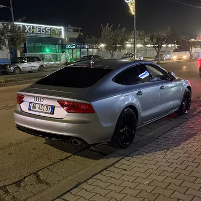 Audi A7