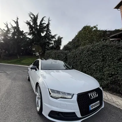 Audi A7 2016 në shitje