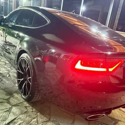 Audi A7
