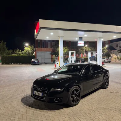 Audi A7 2014 në shitje