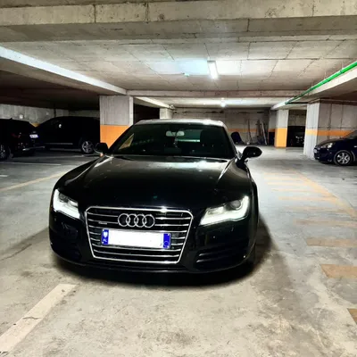 Audi A7