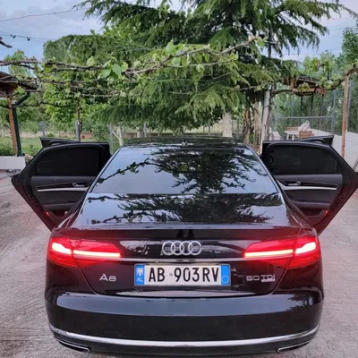 Audi A8 2015 në shitje