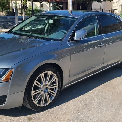 Audi A8