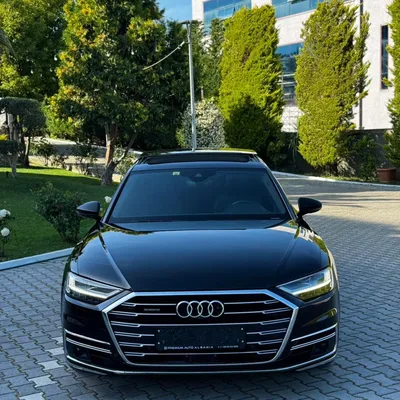 Audi A8 2019 në shitje