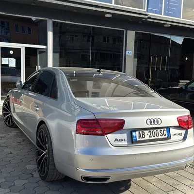 Audi A8 2013 në shitje