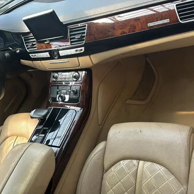 Audi A8 2014 në shitje