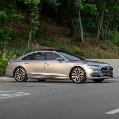 Audi A8 2020 në shitje
