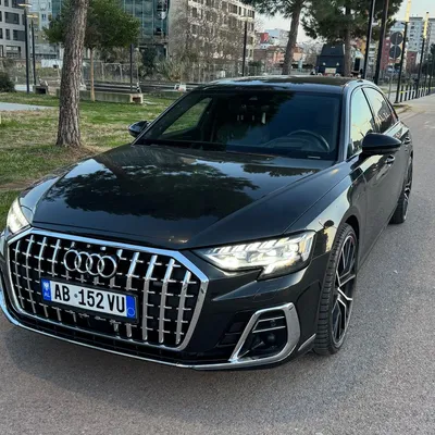 Audi A8 2019 në shitje