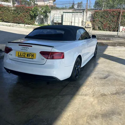 Audi A5 2012