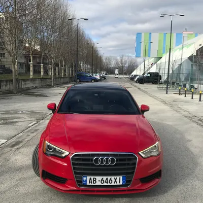 Audi A4 2016 në shitje