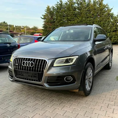 Audi Q5 2014