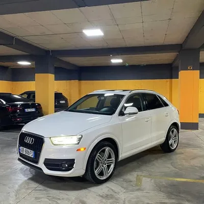Audi Q3 2015 në shitje