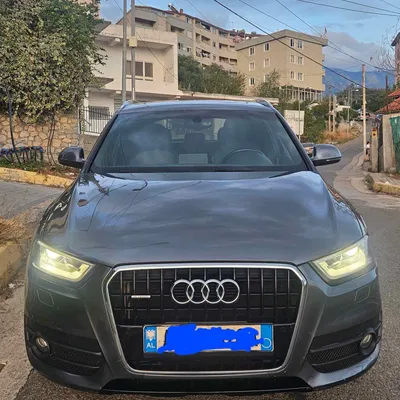 Audi Q3 2015 në shitje