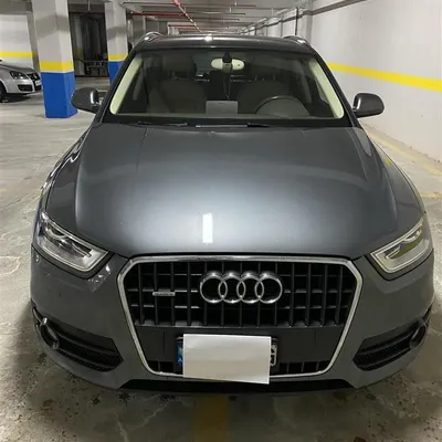 Audi Q3 2013 në shitje