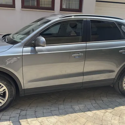 Audi Q3 2012 në shitje