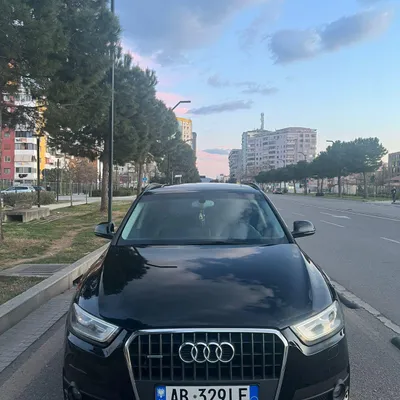 Audi Q3 2012 në shitje