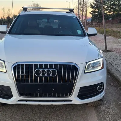 Audi Q5 2013 në shitje