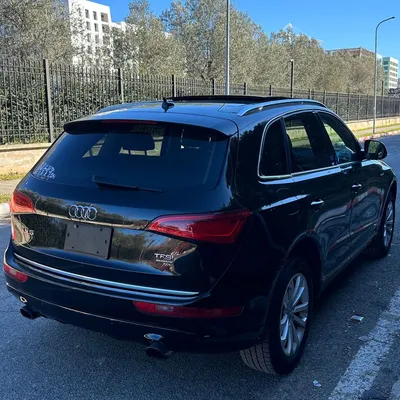 Audi Q5 2016 në shitje