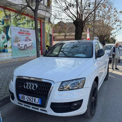 Audi Q5 2010 në shitje