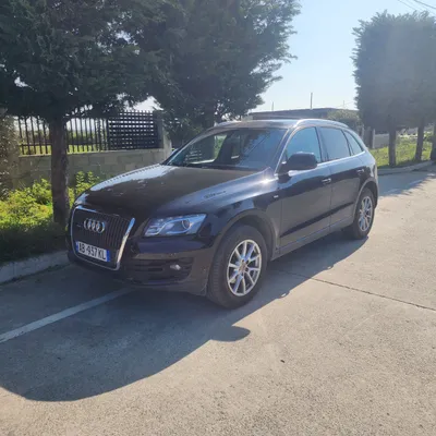 Audi Q5 2011 në shitje