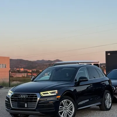 Audi Q5 2019 në shitje