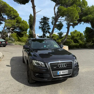 Audi Q5 2012 në shitje