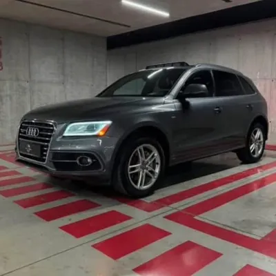 Audi Q5 2015 në shitje