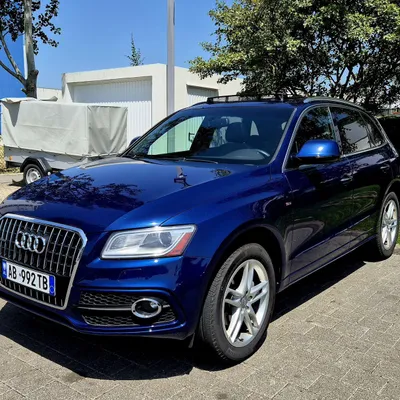 Audi Q5 2015 në shitje