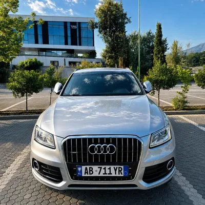 Audi Q5 2015 në shitje