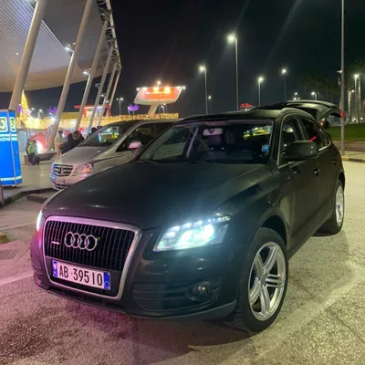 Audi Q5 2011 në shitje