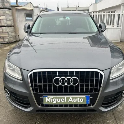 Audi Q5 2014 në shitje