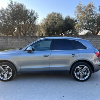 Audi Q5 2010 në shitje