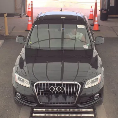 Audi Q5 2014
