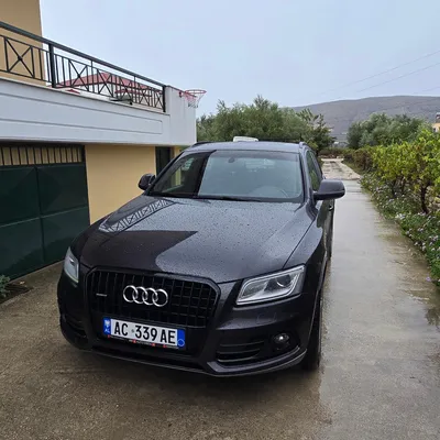 Audi Q5 2012 në shitje