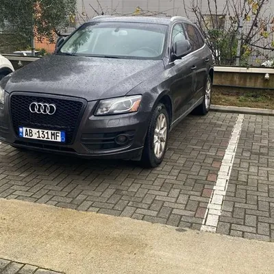 Audi Q5 2010 në shitje
