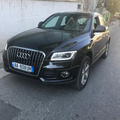 Audi Q5 2015 në shitje