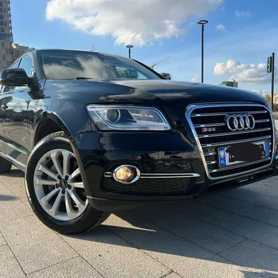 Audi Q5 2013 në shitje