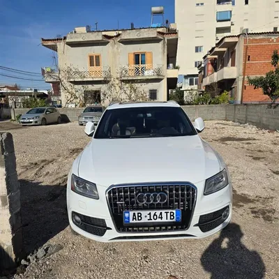 Audi Q5 2015 në shitje